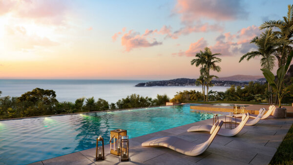 Programme Neuf - Emplacement Exceptionnel - Cap D'Ail