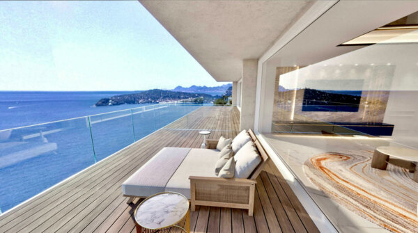 Programme Neuf - Emplacement Exceptionnel - Cap D'Ail