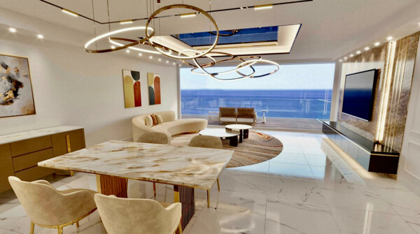 Programme Neuf - Emplacement Exceptionnel - Cap D'Ail