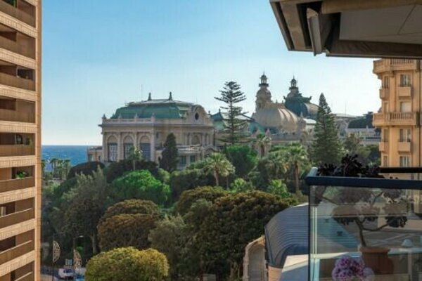 Appartement d’exception dans le Carré d'Or