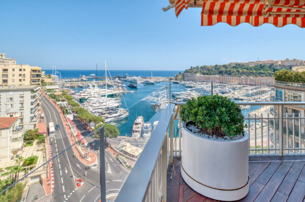 Beau 4 pièces avec vue sur le Grand Prix