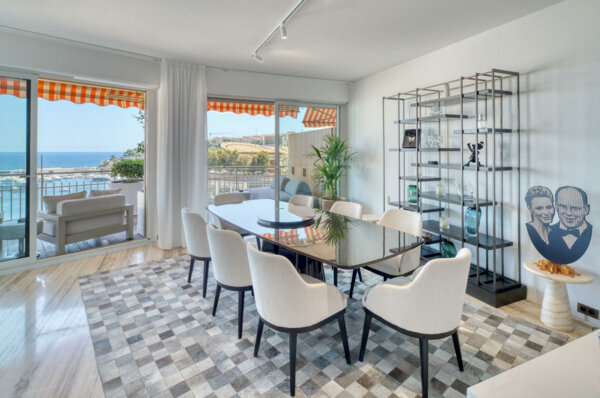 Beau 4 pièces avec vue sur le Grand Prix