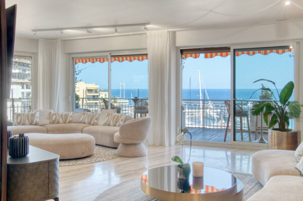 Beau 4 pièces avec vue sur le Grand Prix