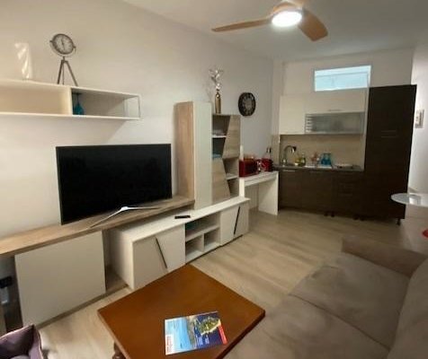 Exclusivité : Studio usage mixte sur le port de Monaco