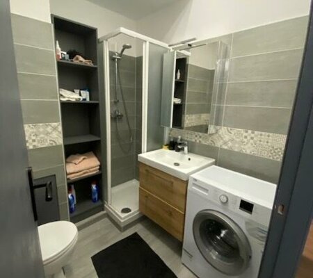 Exclusivité : Studio usage mixte sur le port de Monaco