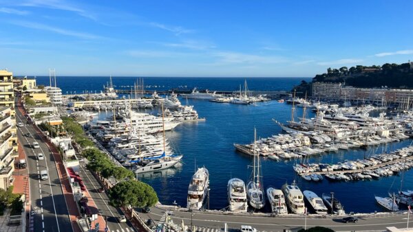 Beau 4 pièces avec vue sur le Grand Prix