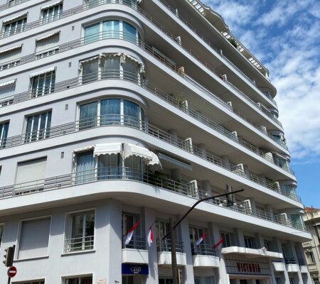 Beau 3 pièces dans une résidence Art Deco - Monte-Carlo