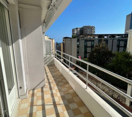 Beau 3 pièces dans une résidence Art Deco - Monte-Carlo
