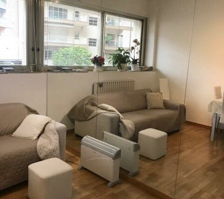 Studio sur le Port : Le Panorama