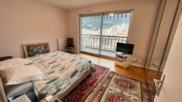 Millefiori - 3 pièces rénové avec vue mer