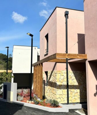 Nouveau projet- La Turbie- Villas neuves