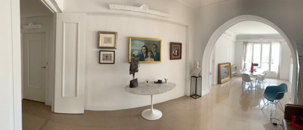 Beau 3 pièces dans une résidence Art Deco - Monte-Carlo