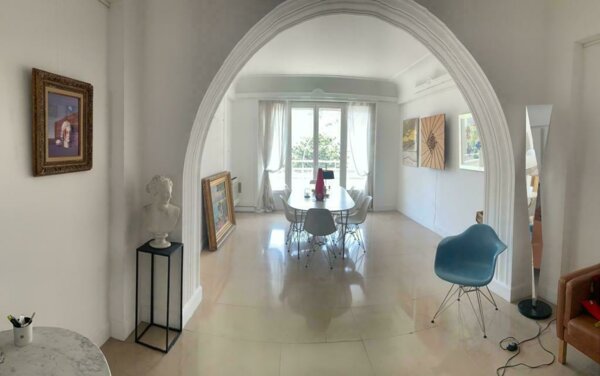 Beau 3 pièces dans une résidence Art Deco - Monte-Carlo