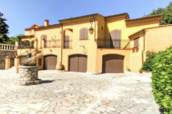 Agréable Villa provençale