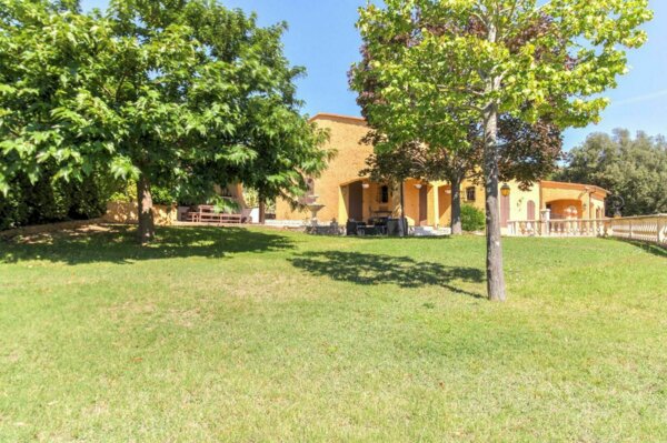 Agréable Villa provençale