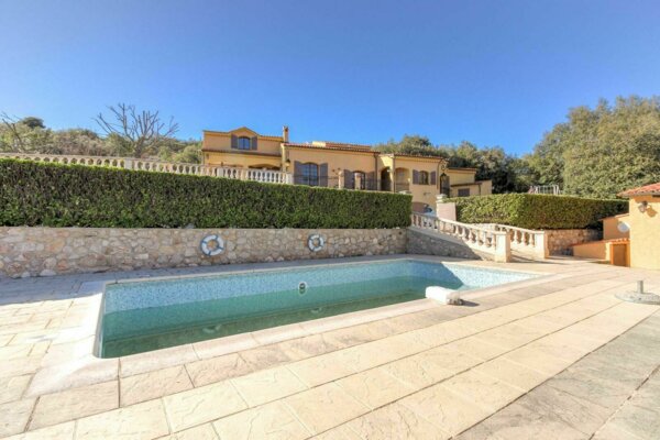 Agréable Villa provençale