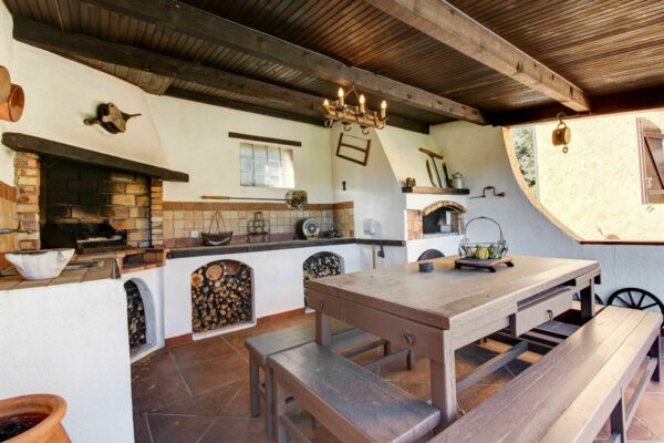 Agréable Villa provençale