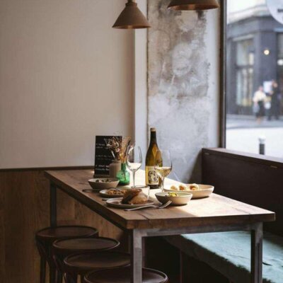 Restaurant Condamine