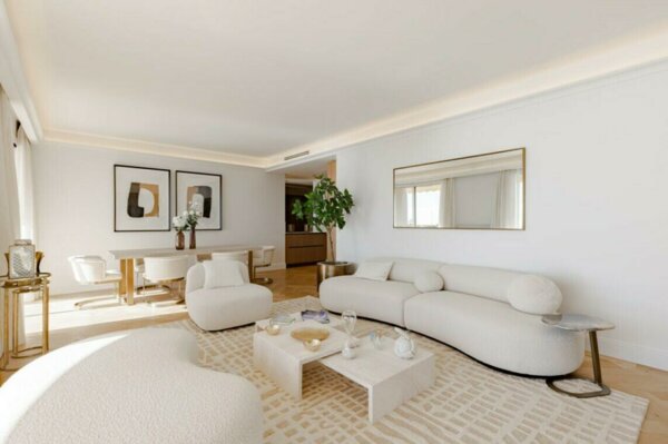 Magnifique 4 pièces - Les Abeilles