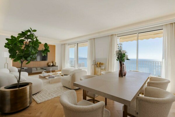 Magnifique 4 pièces - Les Abeilles