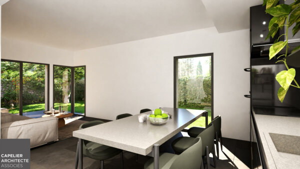 Nouveau projet- La Turbie- Villas neuves