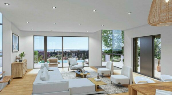 Programme neuf - Villas Nice