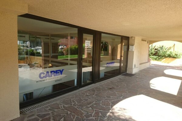 Bureaux administratifs avec vitrine - Fontvieille