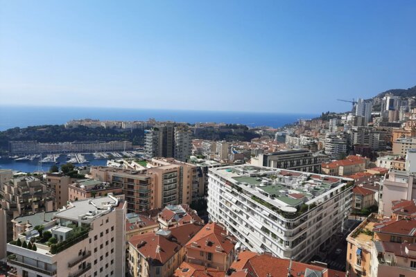 Millefiori - 3 pièces rénové avec vue mer