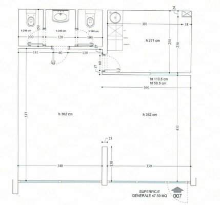 Local commercial / bureau